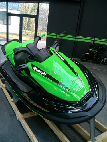 Kawasaki Stx 160 Stock Disponible No Sea-doo No Wave Runner