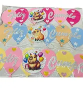 Comprar Cartel Feliz Cumple De Capibara - Cotillon