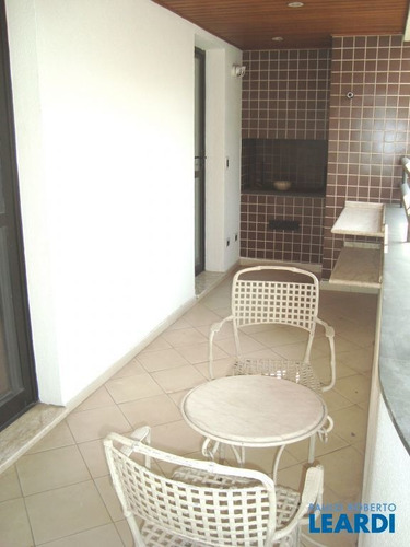 Imagem 4 de 15 de Apartamento - Morumbi - Sp - 633995