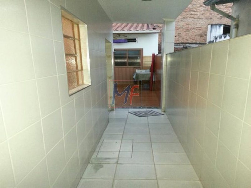 Imagem 13 de 20 de Id 4903 - Excelente Sobrado Na Lapa Próx. Estação De Trem, Com 2 Pavimentos, Possui 3 Quartos, Sala Espaçosa, Cozinha, Edicula, 276 M². - 4903