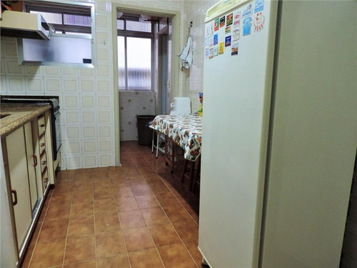 Imagem 15 de 18 de Apartamento Residencial À Venda, Praia Das Astúrias, Guarujá. - Ap2177 - 34708896