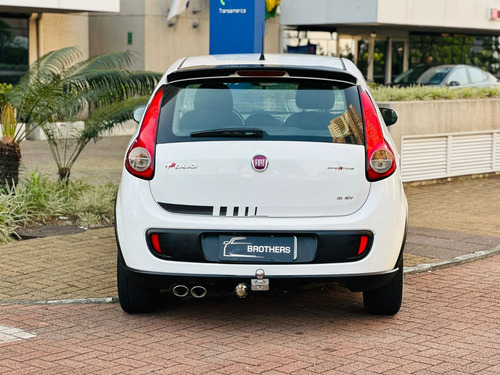 Fiat Palio 1.6 16v Sporting Flex 5p
