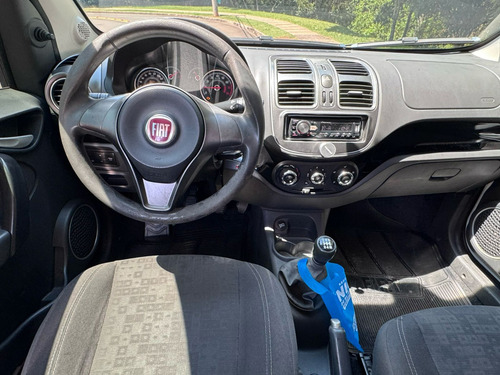 Fiat Palio 1.0 MPI ATTRACTIVE 8V FLEX 4P MANUAL