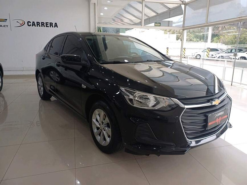 Chevrolet Onix 1.0 TURBO FLEX PLUS LT AUTOMÁTICO