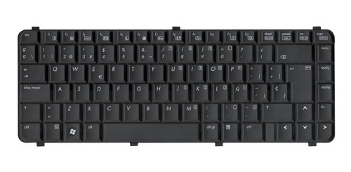 Teclado Para Hp 6530s, 6730s, 6535s, 6735s 490267-161