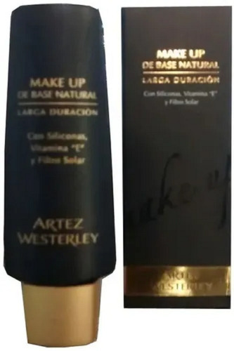 Base de maquillaje líquida Artez Westerley Maquillaje - 30g