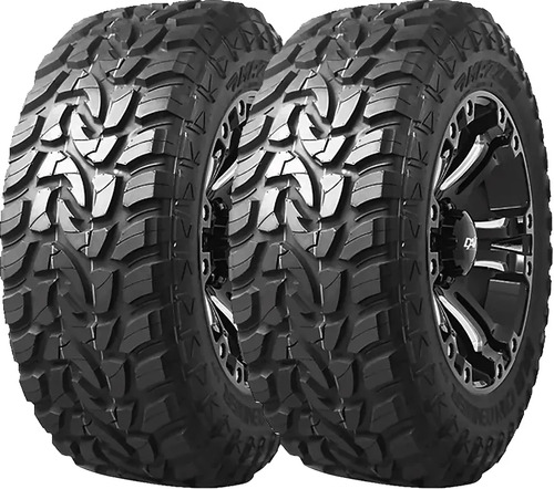 Kit de 2 llantas Mazzini MUD Contender Mud Contender LT LT285/55R20 119 S