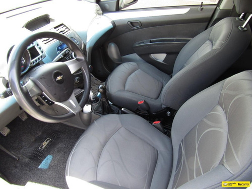 Chevrolet Spark Gt Mt 1200cc Aa