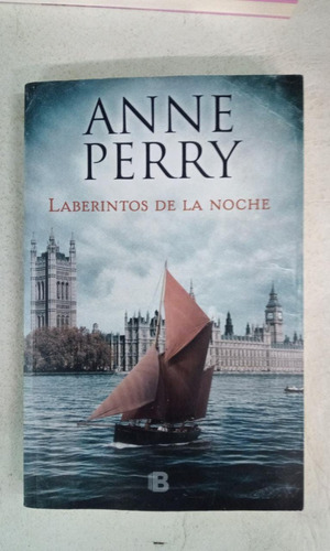 Laberintos De La Noche - Anne Perry - Penguin Random House 