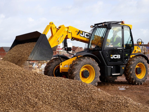 Manipulador Jcb 541 70