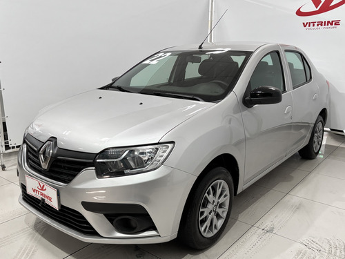 Renault Logan 1.6 16V SCE FLEX ZEN MANUAL