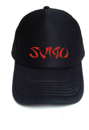 Gorra Sumo.