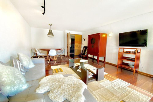 Excelente!! Dpto 4 Dorm+ 2 Est +bod, Pasos Metro