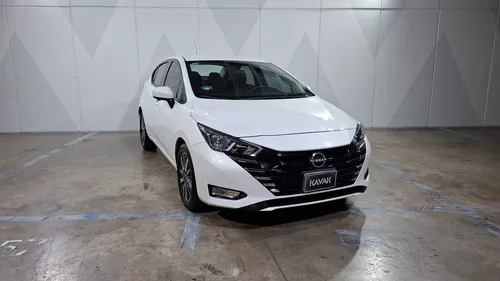 Nissan Versa 1.6 Advance Cvt