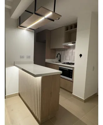 Apartamento en venta