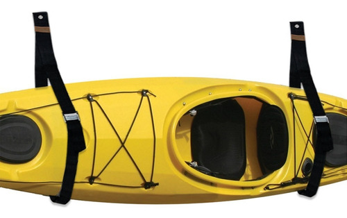 Imagen 7 de 10 de Soporte Pared Colgante Regulable Kayak Tablas Surf Sup Kite
