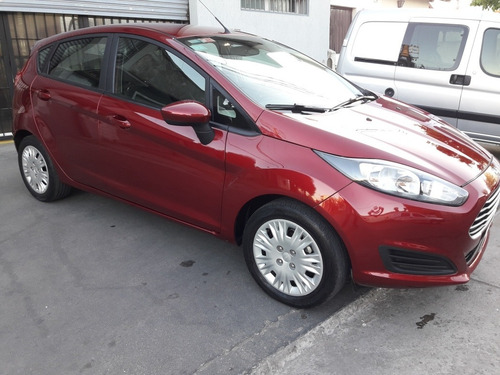 Imagen 2 de 15 de Ford Fiesta Kinetic Design 2017 1.6 S 120cv