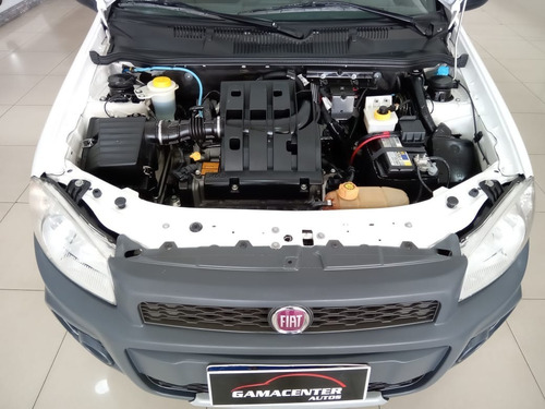 Imagen 20 de 25 de Fiat Strada 1.4 Working 2020