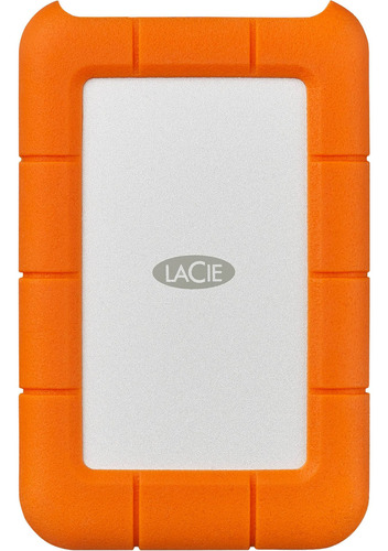 Lacie 1tb Rugged Usb 3.1 Gen 1 Type-c External Hard Drive