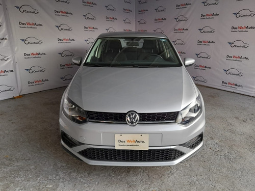Imagen 3 de 8 de Volkswagen Polo 1.6 L4 Sound Mt 2020