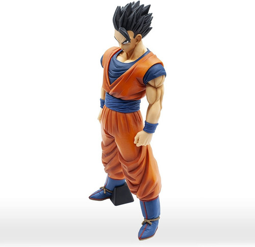Imagen 6 de 6 de Banpresto Dbz Grandista Resolution Of Soldiers Son Gohan #2