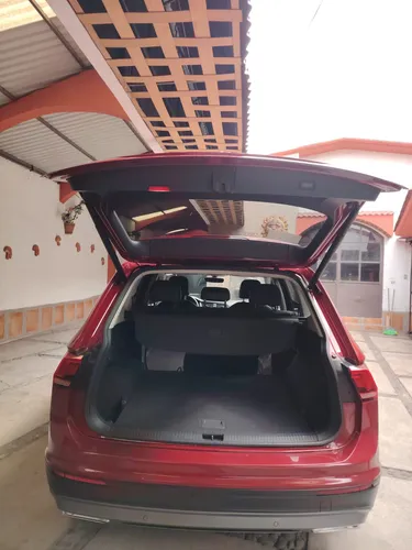 Volkswagen Tiguan 1.4 Comfortline 5as At