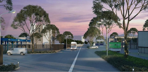 Terreno En Venta En Parque Industrial Nuevo Periférico Tonala