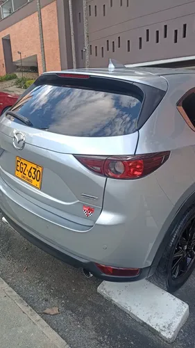 Mazda CX-5 2.5 Grand Touring 4X4 At