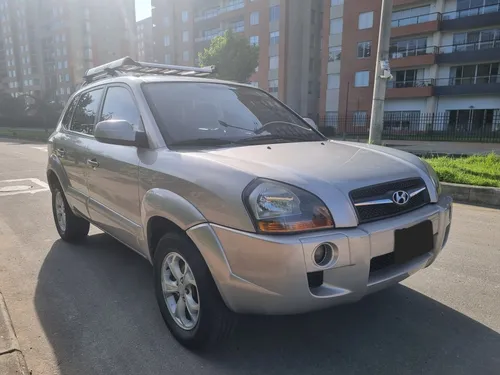 Hyundai Tucson 2.0 Gl 4x2