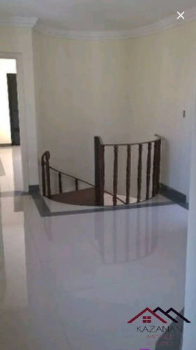 Triplex Para Venda No Boqueirão - Santos - 1253