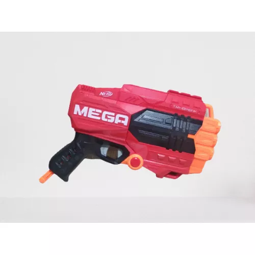 Nerf Mega Tri-Break Arma