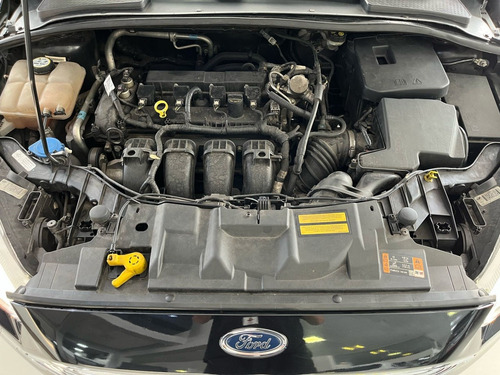 Ford Focus 2.0 TITANIUM 16V FLEX 4P POWERSHIFT