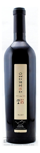 Vino Thentio Malbec 750cc