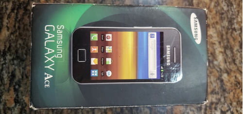 Celular Samsung Galaxy Ace ,usado 