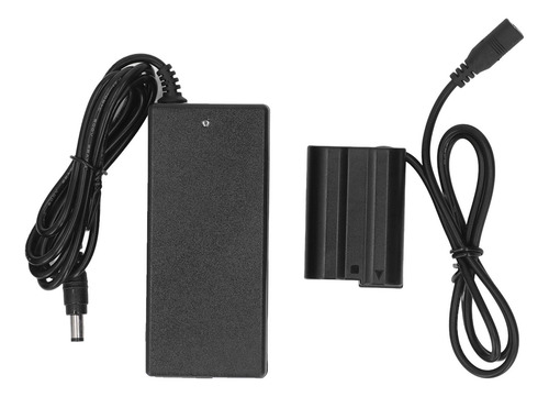 Conector De Batería Ficticio Para Cámara, Adaptador De Corri