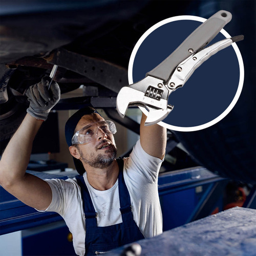 Llave Ajustable De Bloqueo Fuerte T 7005