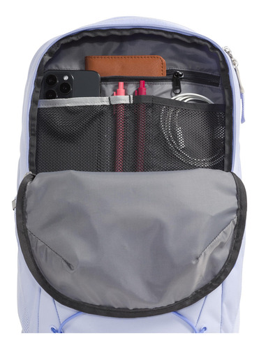 Mochila The North Face Jester Everyday Purple Mint/virtual