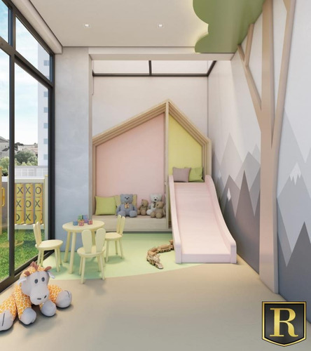Apartamento Para Venda Em Guarapuava, Centro, 3 Dormitórios, 3 Suítes, 4 Banheiros, 3 Vagas - _2-1173269