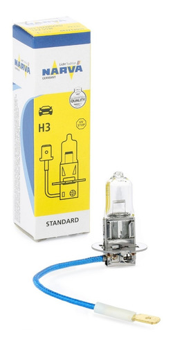 Par Ampolleta H3 12v 55w