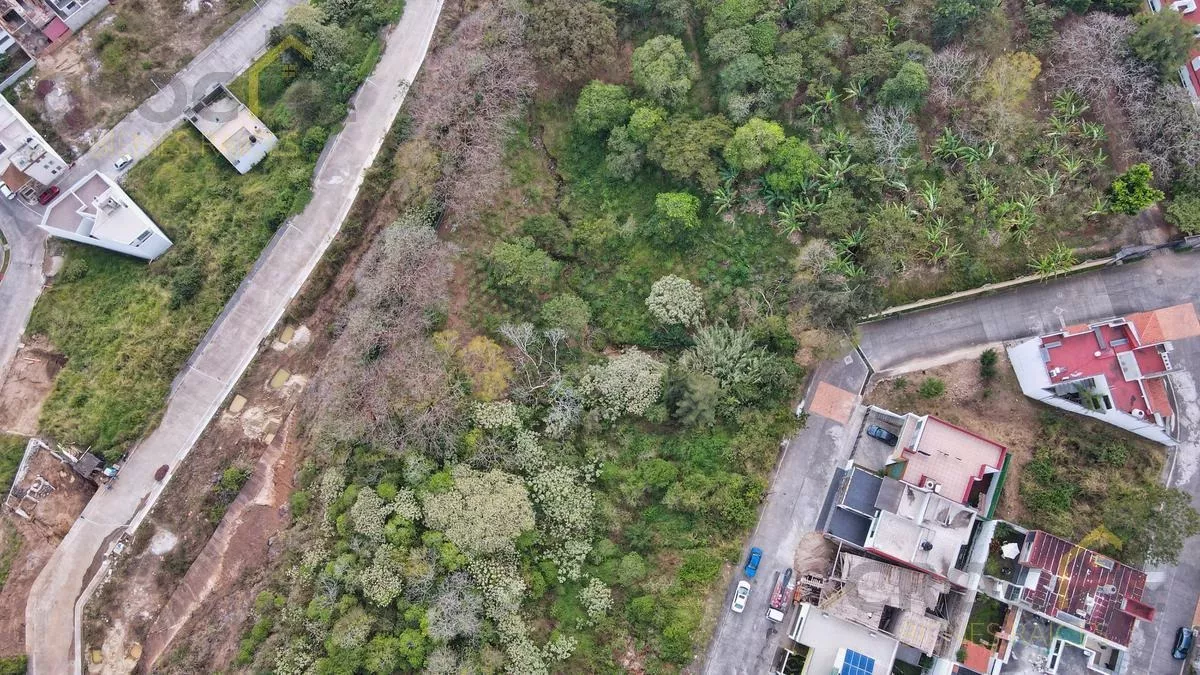 Terreno En Venta En Animas Monte Magno Residencial En Xalapa Veracruz