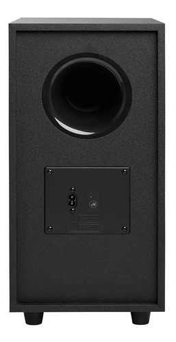 Imagen 2 de 3 de Jbl Cinema Sb190 Barra De Sonido 2.1 Canales Home Teather