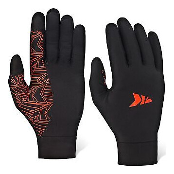 Kastking Morning Frost Liner Gloves Thermal Touch Screen Ssb