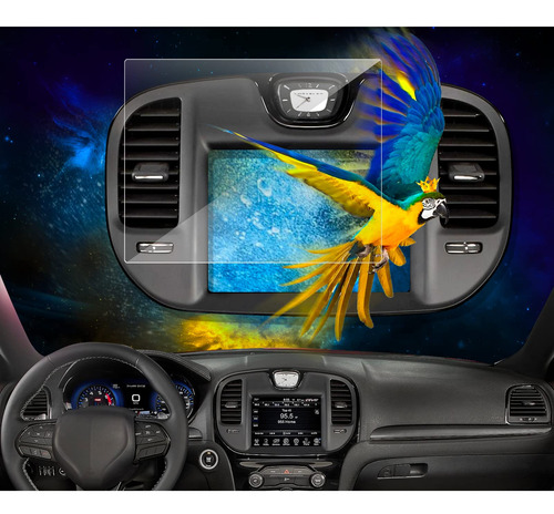 Eueky Protector Pantalla Para Chrysler Pacifica Antiarañazo