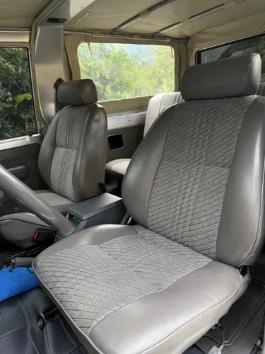 Toyota Land Cruiser 4.5 Fzj75 Macho