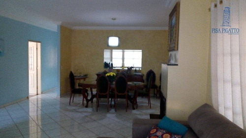 Imagem 5 de 14 de Chácara Com 3 Dormitórios À Venda, 1549 M² Por R$ 2.000.000,00 - Santa Terezinha - Paulínia/sp - Ch0089