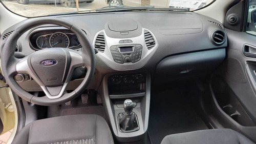 Ford Ka Se Plus 1.0 (flex)
