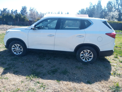Sagyong New Rexton, Año 2020 2.0 Cc