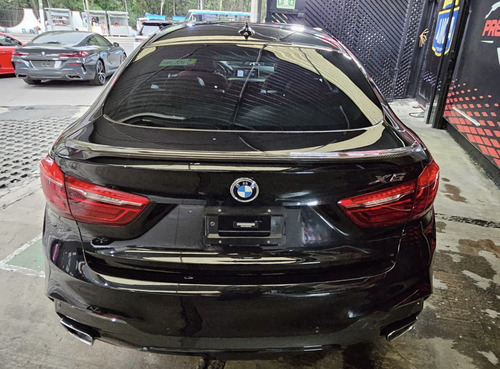 BMW X6 3.0 Xdrive 35ia M Sport At
