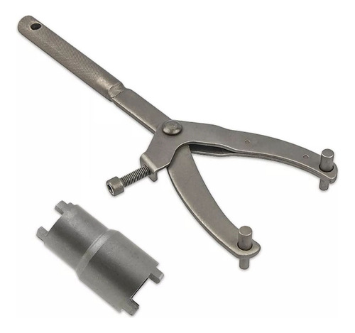 Llave Para Volante De Motocicleta, Embrague, Tuerca, Antinie