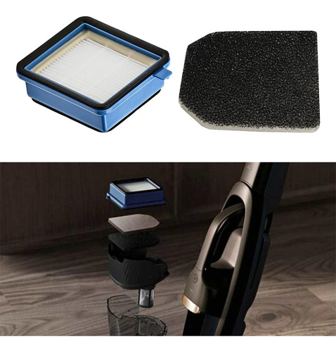 Filtros De Aspiradora Accesorios Reemplazar Piezas Para